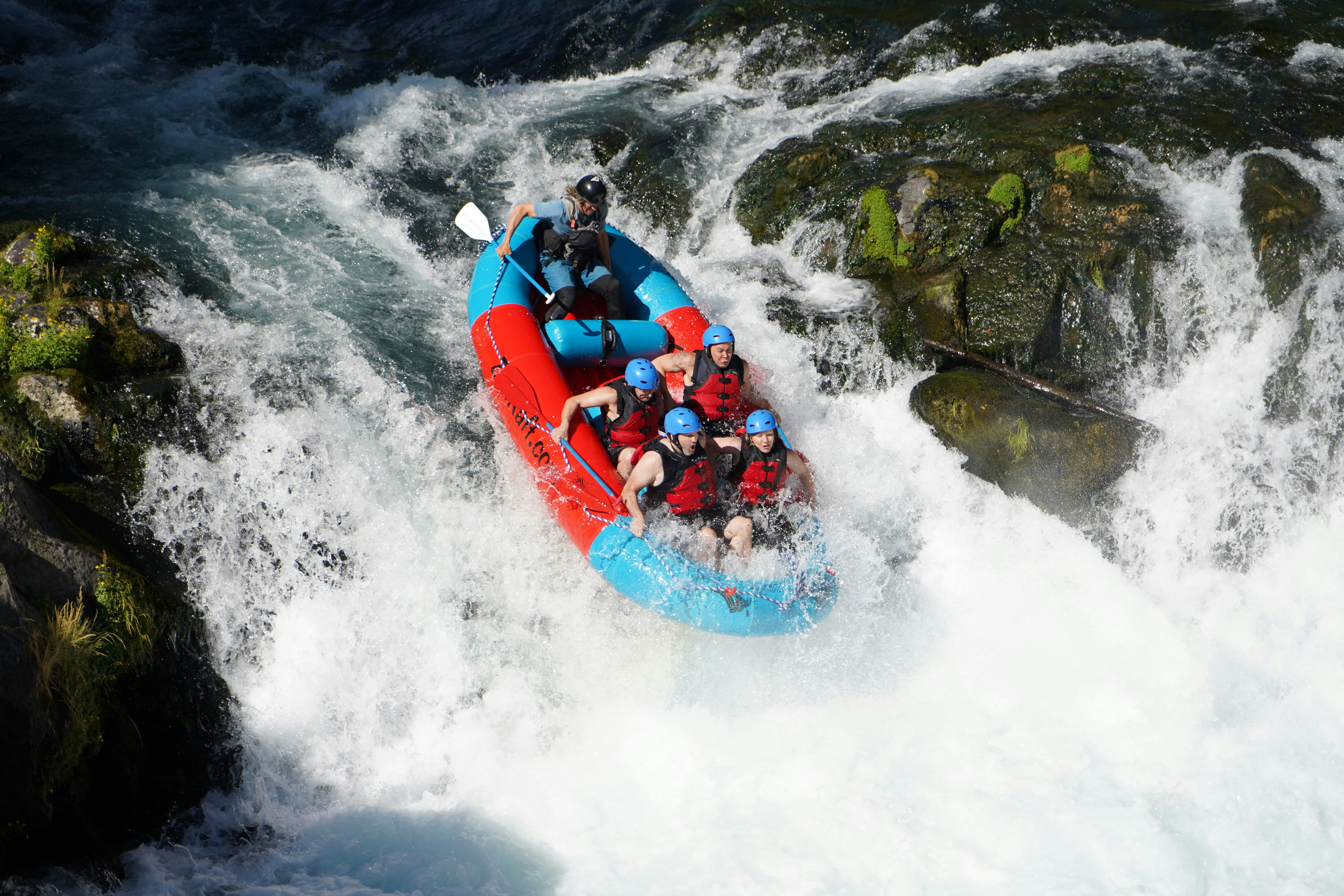 White Water Rafting